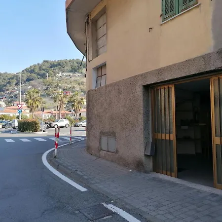 Ca' De Gepi Camporosso (Liguria)