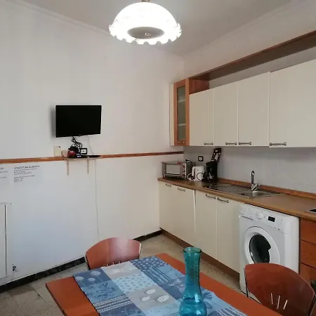 Apartment Ca' De Gepi