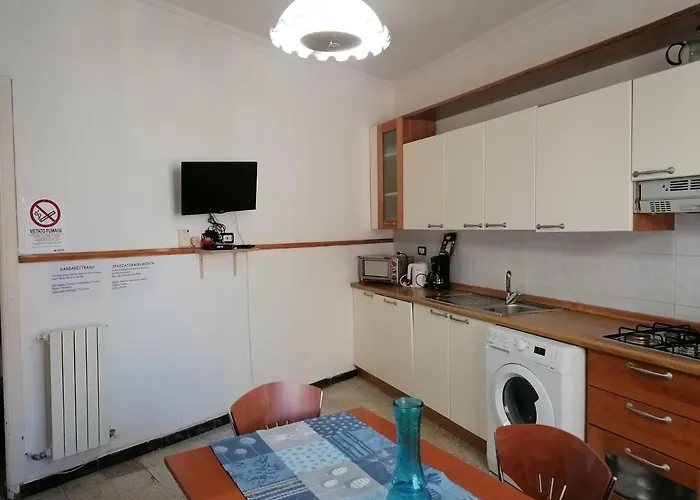 Apartment Ca' De Gepi