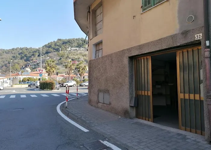 Ca' De Gepi Camporosso (Liguria)